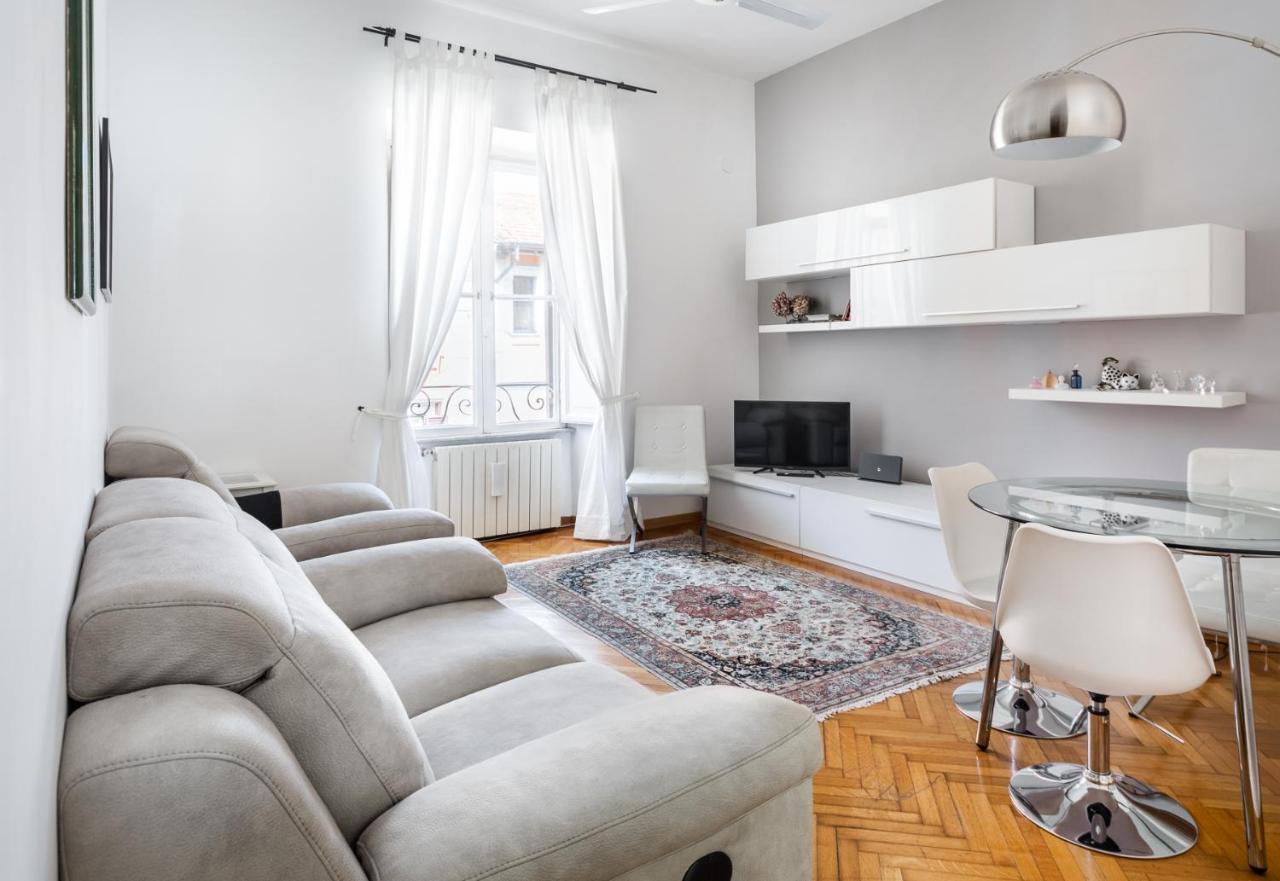 Sunny Flat Near Villa Borghese Rome Exterior photo